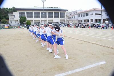 行事アルバム 天草市立有明中学校