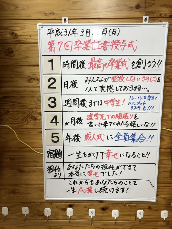 学校生活 ブログ あさぎり町立あさぎり中学校