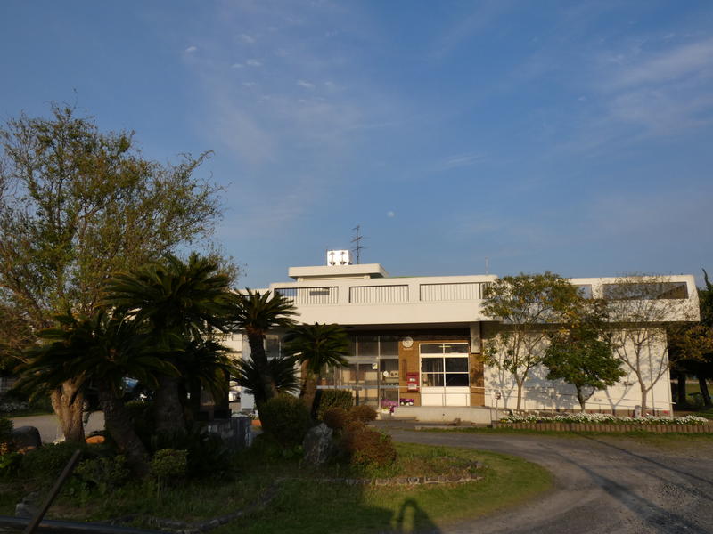 トップページ 水俣市立袋中学校