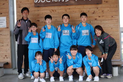 行事アルバム 天草市立御所浦中学校