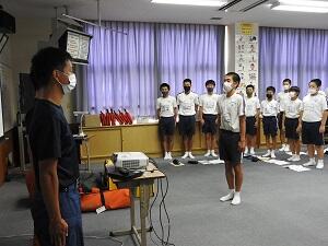 トップページ 天草市立河浦中学校