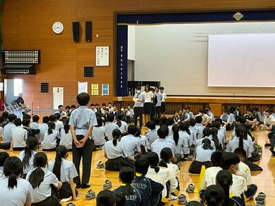 男子ソフトテニス