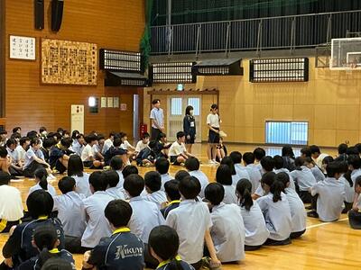 女子バレーボール