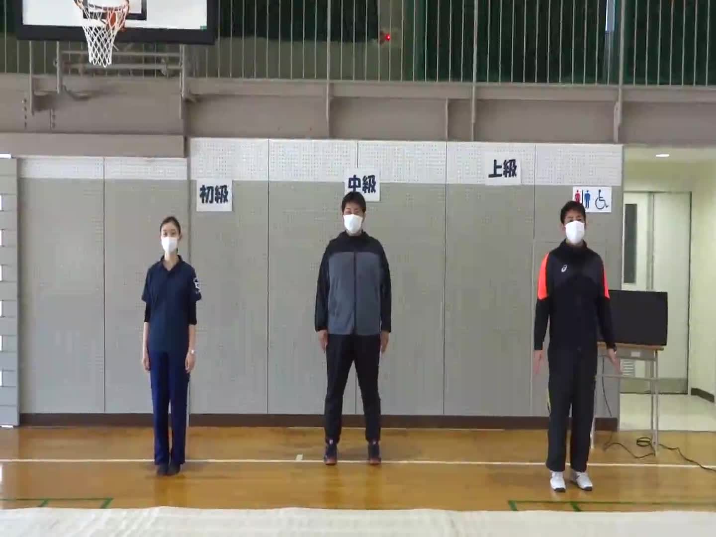 ＳＴＥＰ４　やりながら覚えましょう！