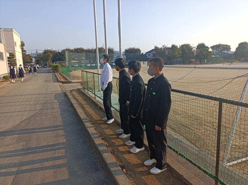 宇城市立松橋中学校 ホームページ