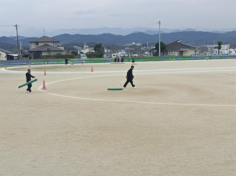 宇城市立松橋中学校 ホームページ