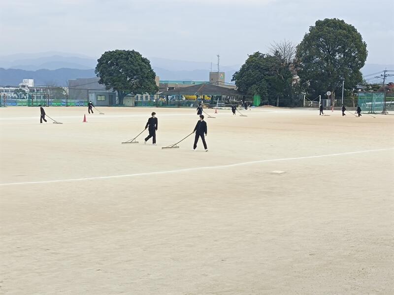 宇城市立松橋中学校 ホームページ