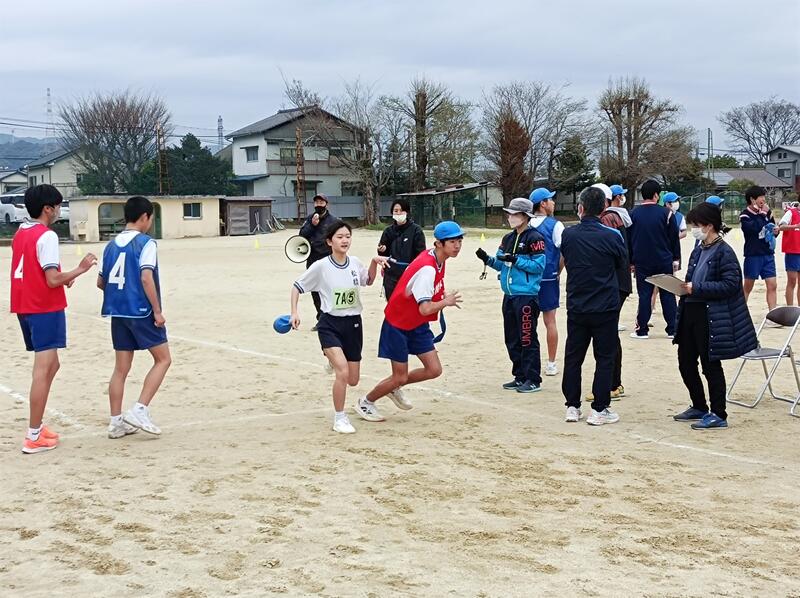 宇城市立松橋中学校 ホームページ