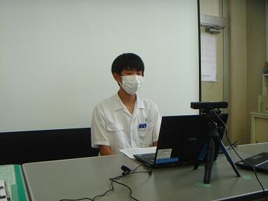 {宇城市立松橋中学校} {ホームページ}