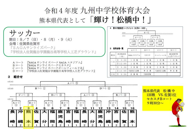 宇城市立松橋中学校 ホームページ