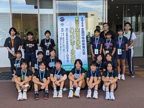 宇城市立松橋中学校 ホームページ