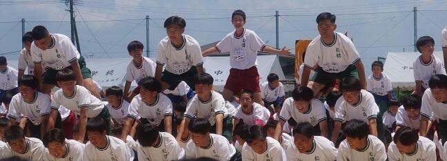 {宇城市立松橋中学校} {ホームページ}