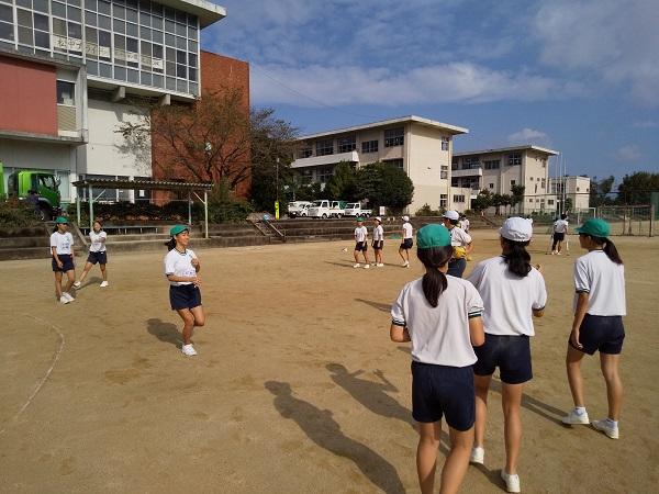 宇城市立松橋中学校 ホームページ