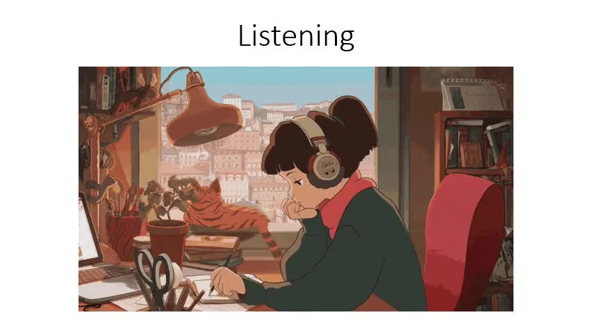 リスニング問題に挑戦！（各レベルの解き方や考え方は、説明欄を見てね）