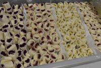 フルーツ串パン