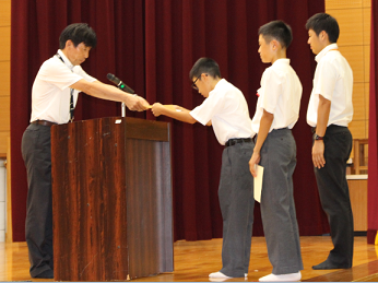 美里町ナイター陸上 美里町ナイター陸上