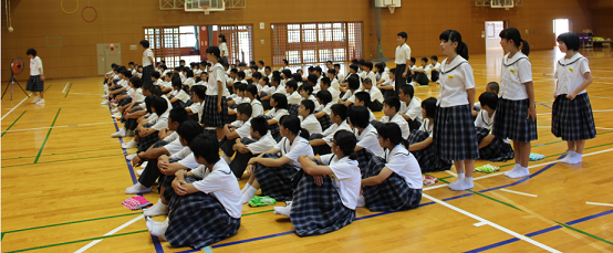 吹奏楽部 吹奏楽部