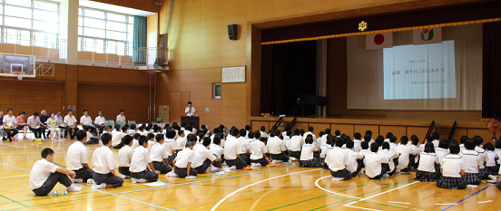 校長講話2 校長講話2