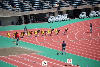 スタート スタート