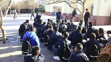 USJ入り口 USJ入り口