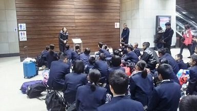 おわかれ おわかれ