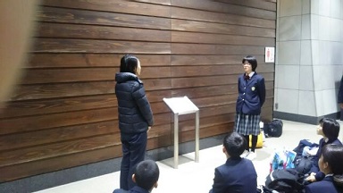 おわかれです。