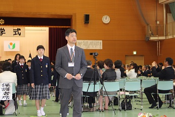 いよいよ始まる いよいよ始まる