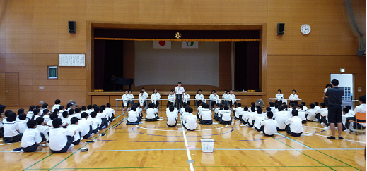 生徒総会 生徒総会