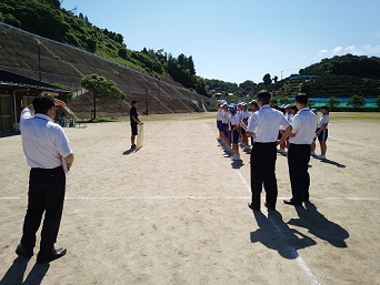 ミニ訪問 ミニ訪問