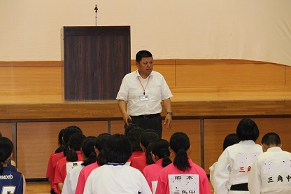 校長講話 校長講話