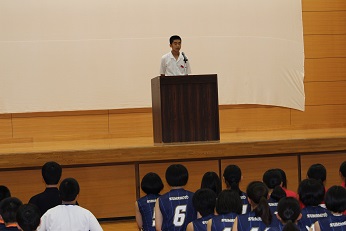 激励のことば 激励のことば