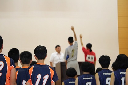 選手宣誓2 選手宣誓2