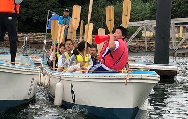 ペーロン漕艇 ペーロン漕艇