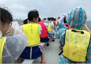 ペーロン漕艇 ペーロン漕艇