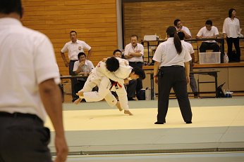 1回戦1本勝ち 1回戦1本勝ち