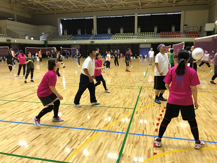 レシーブ!! レシーブ!!