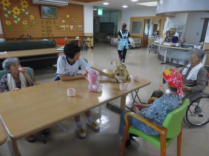 居宅介護支援センター豊洋苑