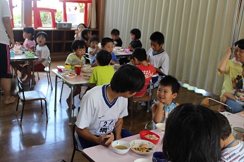 大岳保育園 大岳保育園