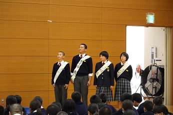 演説会2 演説会2