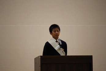 演説会3 演説会3