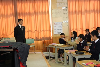 音楽の授業2 音楽の授業2