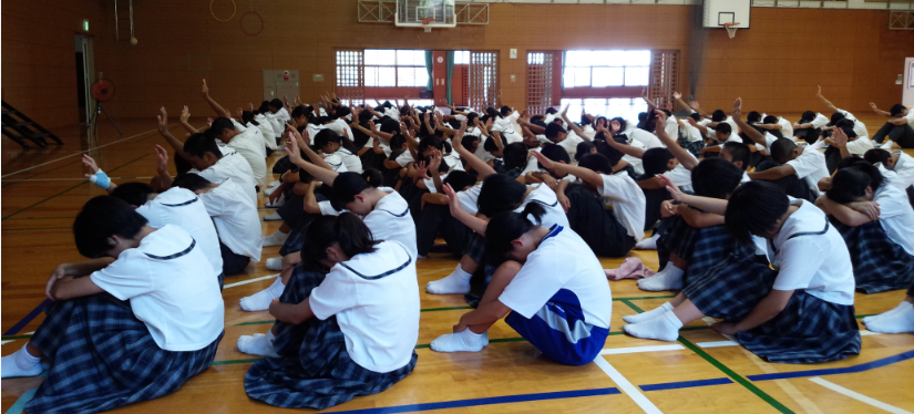 自分を振り返る 自分を振り返る