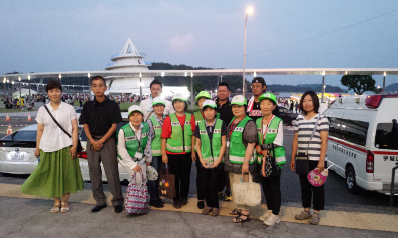 女性更生保護司会とＰＴＡ