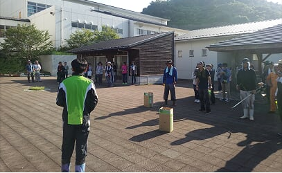 あいさつ あいさつ