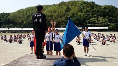 選手宣誓 選手宣誓