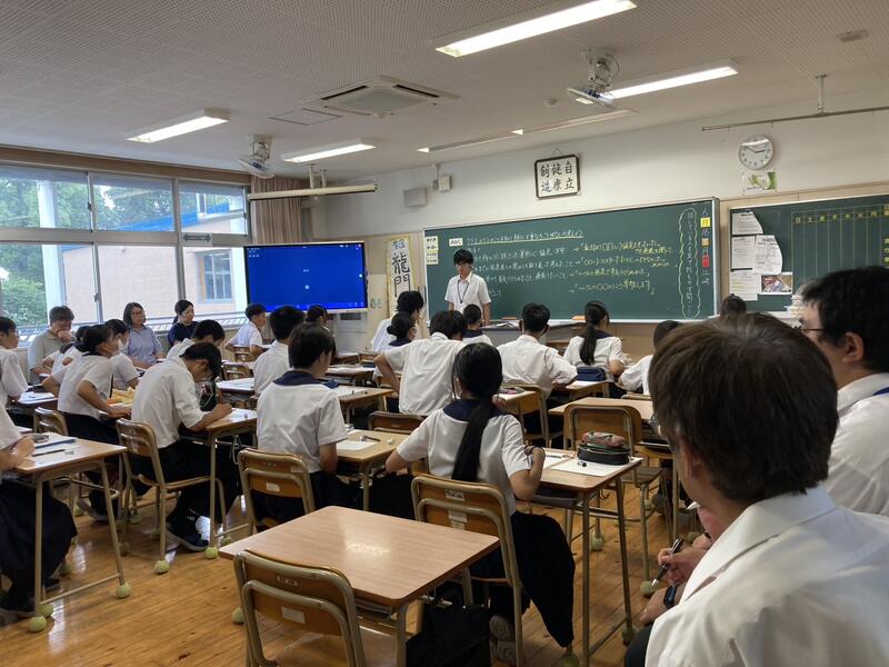 ３年生