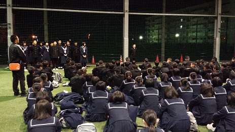学校生活 宇城市立小川中学校