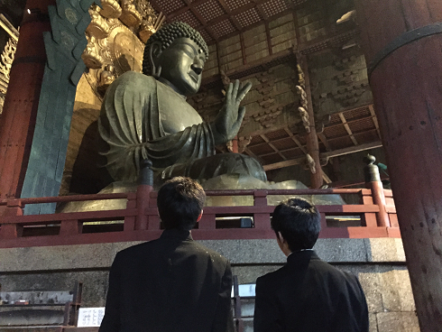 奈良の大仏 奈良の大仏