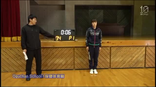 保健体育①全学年後半