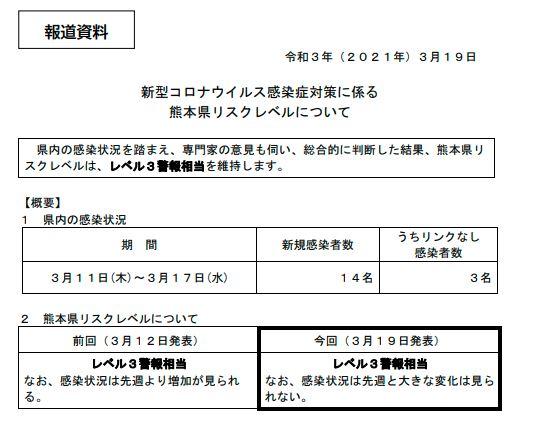 者 情報 熊本 感染 県 ウイルス コロナ